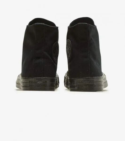 CONVERSE - Men - All Star High - Black Mono