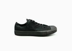 CONVERSE - Men - All Star Low - Black Mono