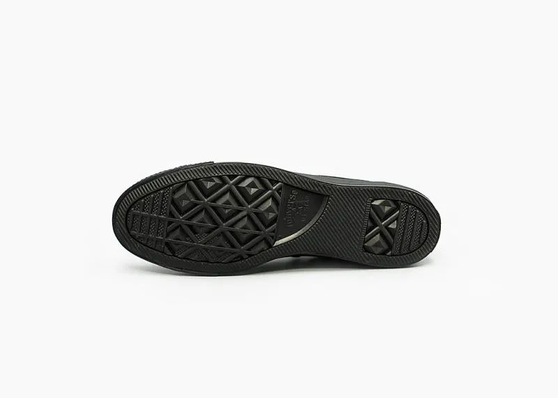 CONVERSE - Men - All Star Low - Black Mono
