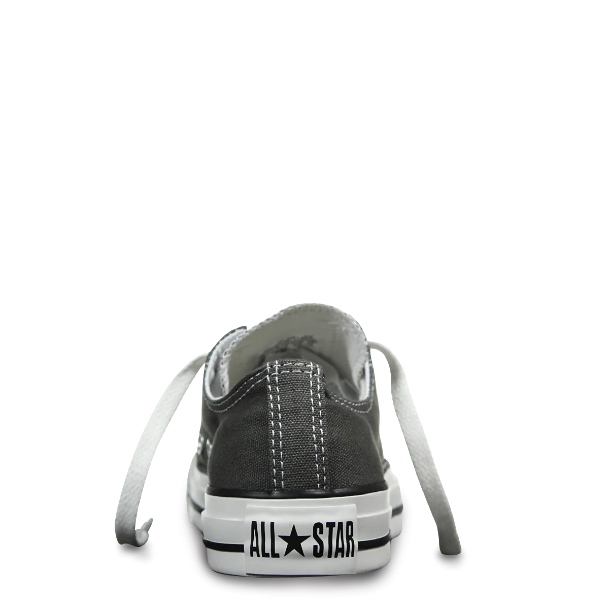 Converse Ox Charcoal Canvas Low Chuck Taylor All Star Sneakers