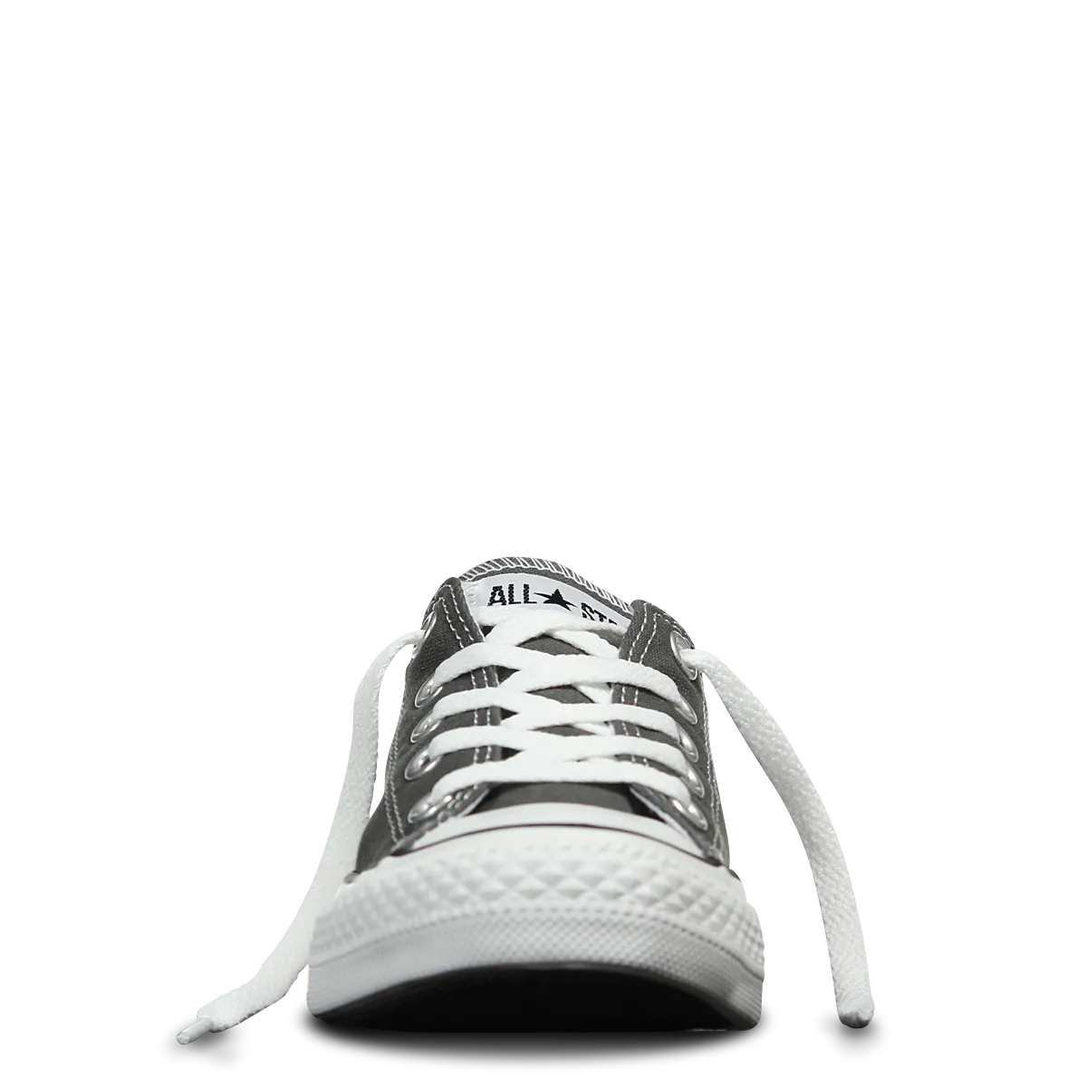 Converse Ox Charcoal Canvas Low Chuck Taylor All Star Sneakers