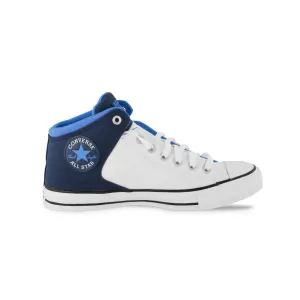 Converse - Unisex Chuck Taylor All Star High Street Mid Top Shoes (A06591C)