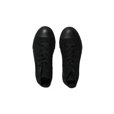 Converse Youth Hi Black Mono Canvas 3S121C