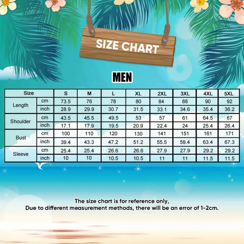 Custom Hawaiian Shirt With Face Gifts for Beach Party Team Gifts for Men Multiple Styles