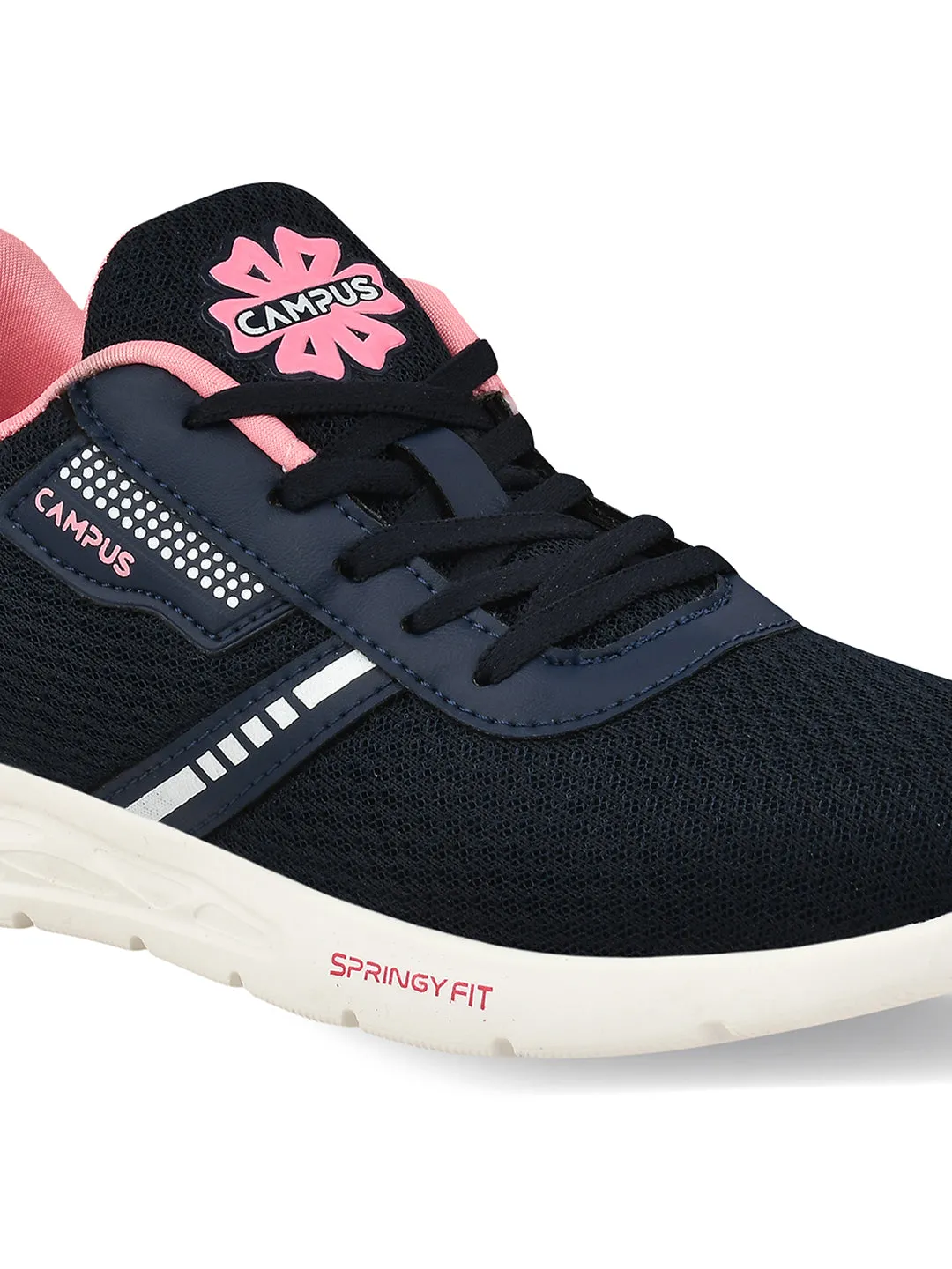 DOLPHIN N Navy Women's Running Shoes