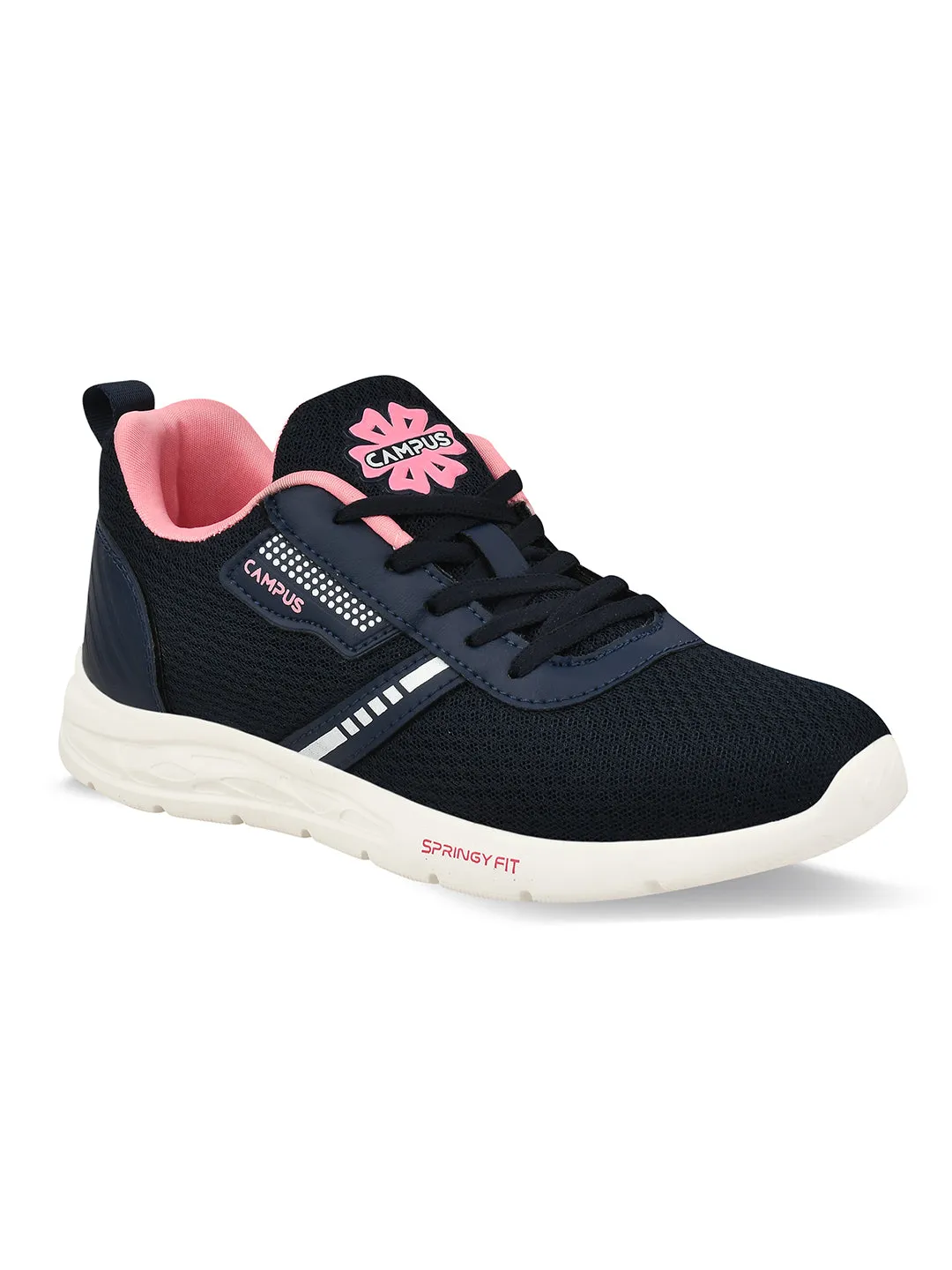 DOLPHIN N Navy Women's Running Shoes