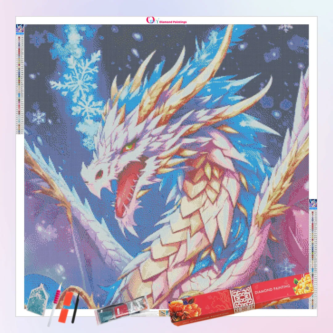 Dragon Frost Elder