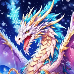 Dragon Frost Elder
