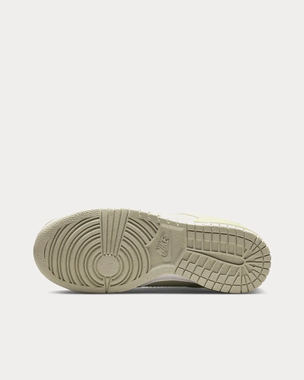 Dunk Disrupt 2 Phantom / Olive Aura / Vivid Green / Light Stone Low Top Sneakers