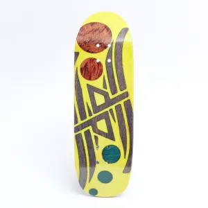 Dynamic Fingerboard Deck "Wavy" Split Cruiser 30MM