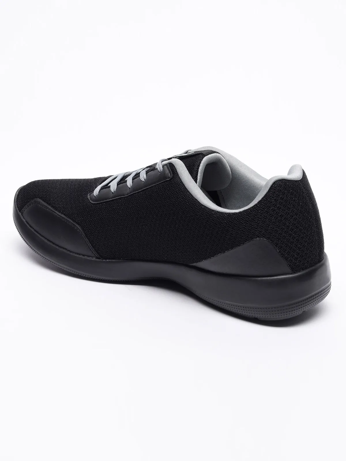 Fila Black Sabetto Men's Running Shoes