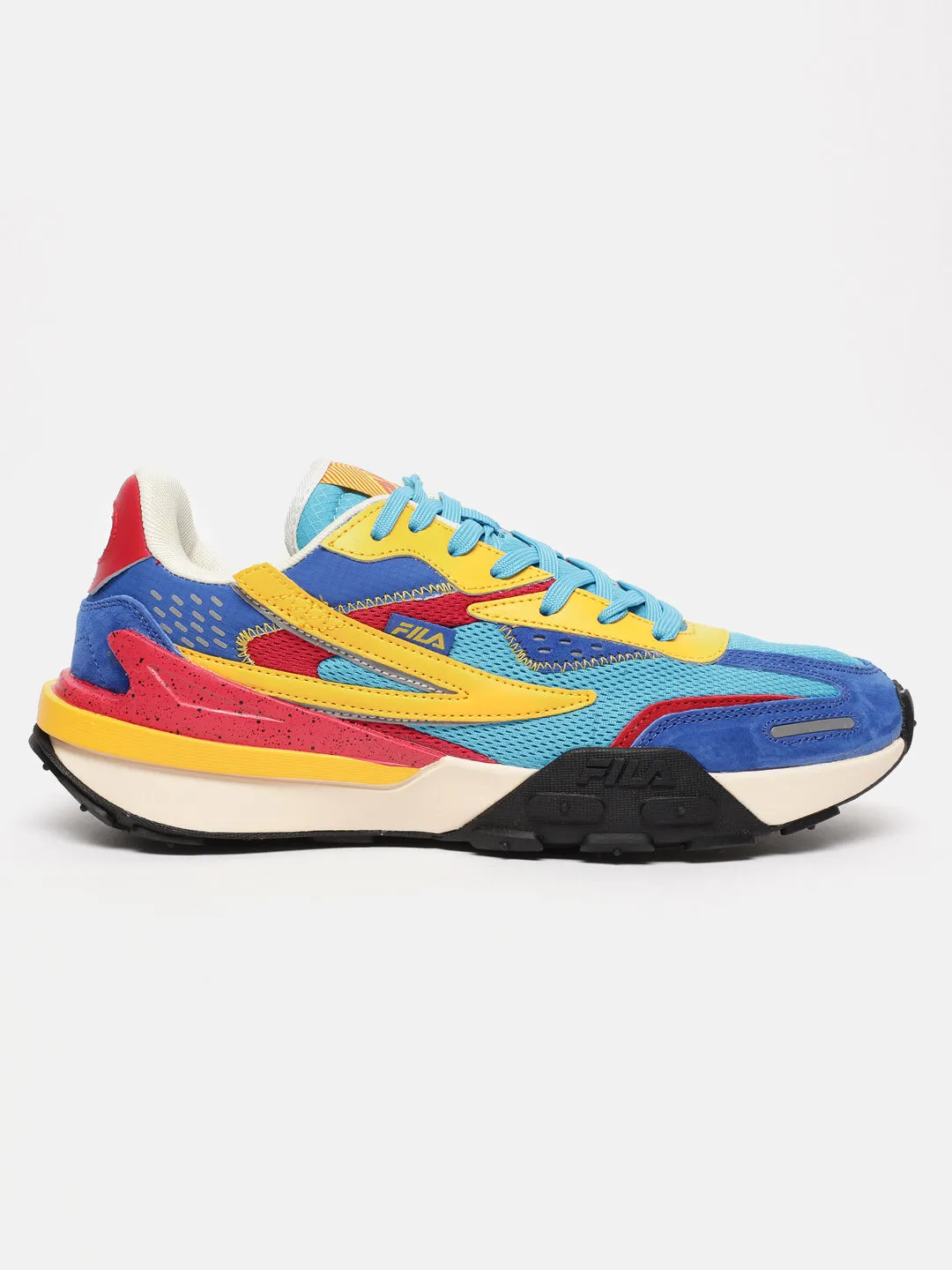Fila Blue Rapidride Men's Running Shoes