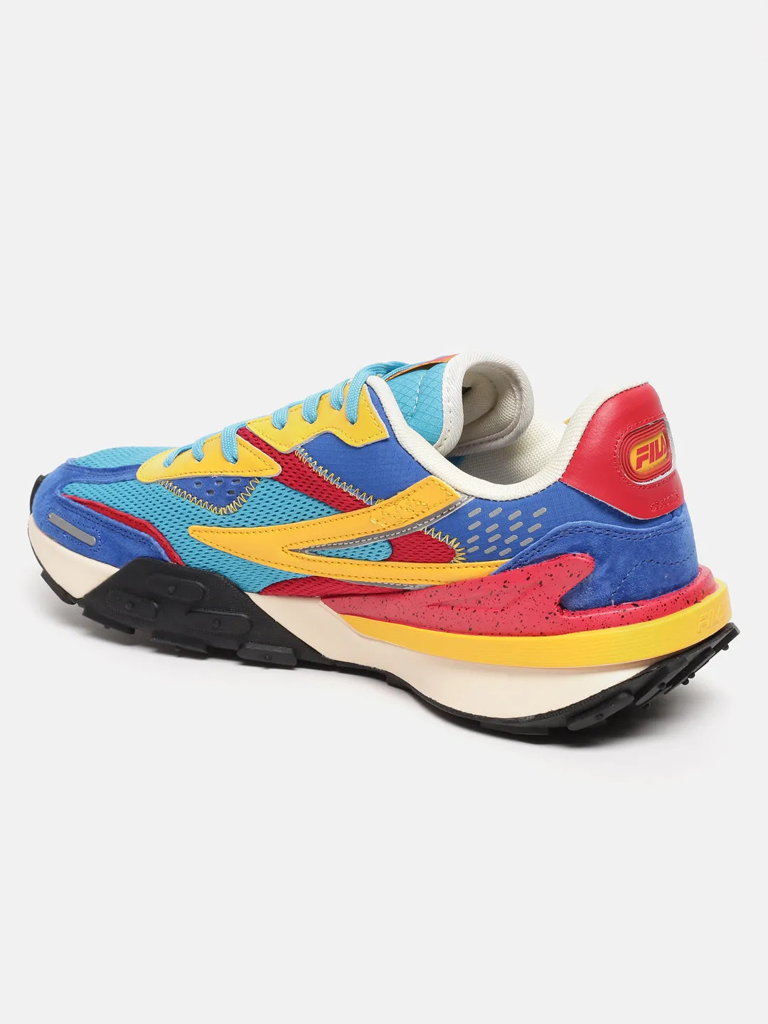 Fila Blue Rapidride Men's Running Shoes