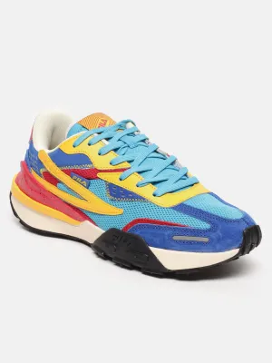 Fila Blue Rapidride Men's Running Shoes
