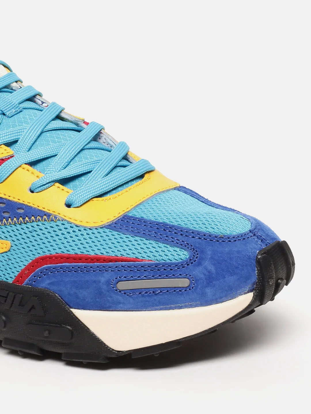 Fila Blue Rapidride Men's Running Shoes