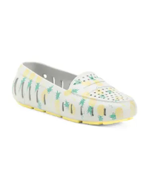 FLOAFERS Posh Driver Swim Shoes