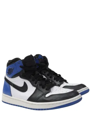 Fragment Air Jordan 1