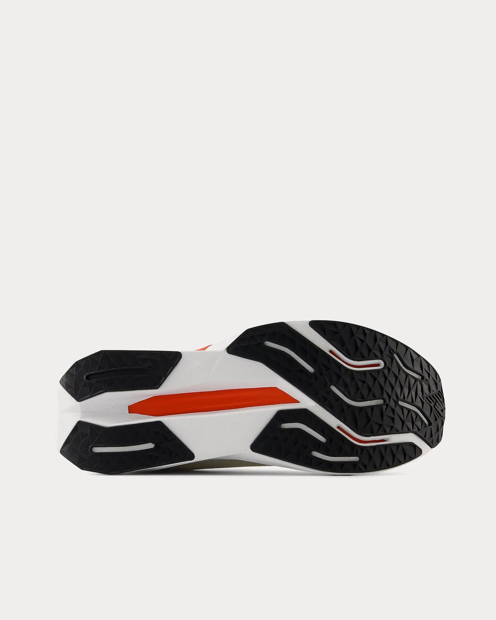 FuelCell Propel v5 Linen / NB Navy / Neo Flame Running Shoes