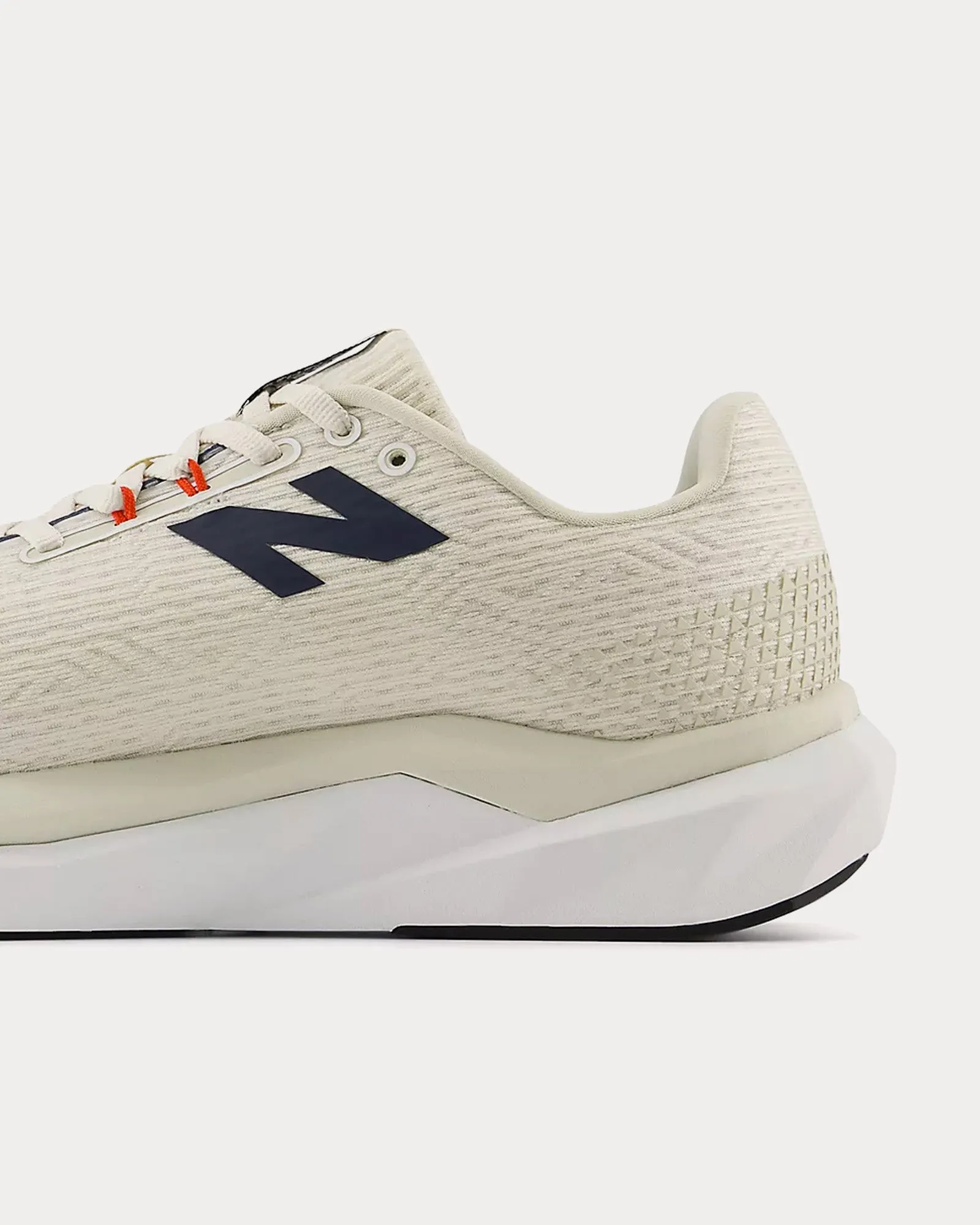 FuelCell Propel v5 Linen / NB Navy / Neo Flame Running Shoes
