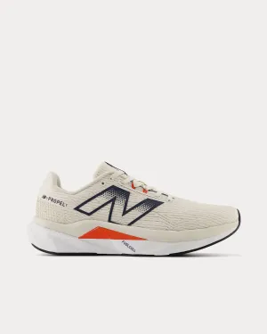 FuelCell Propel v5 Linen / NB Navy / Neo Flame Running Shoes