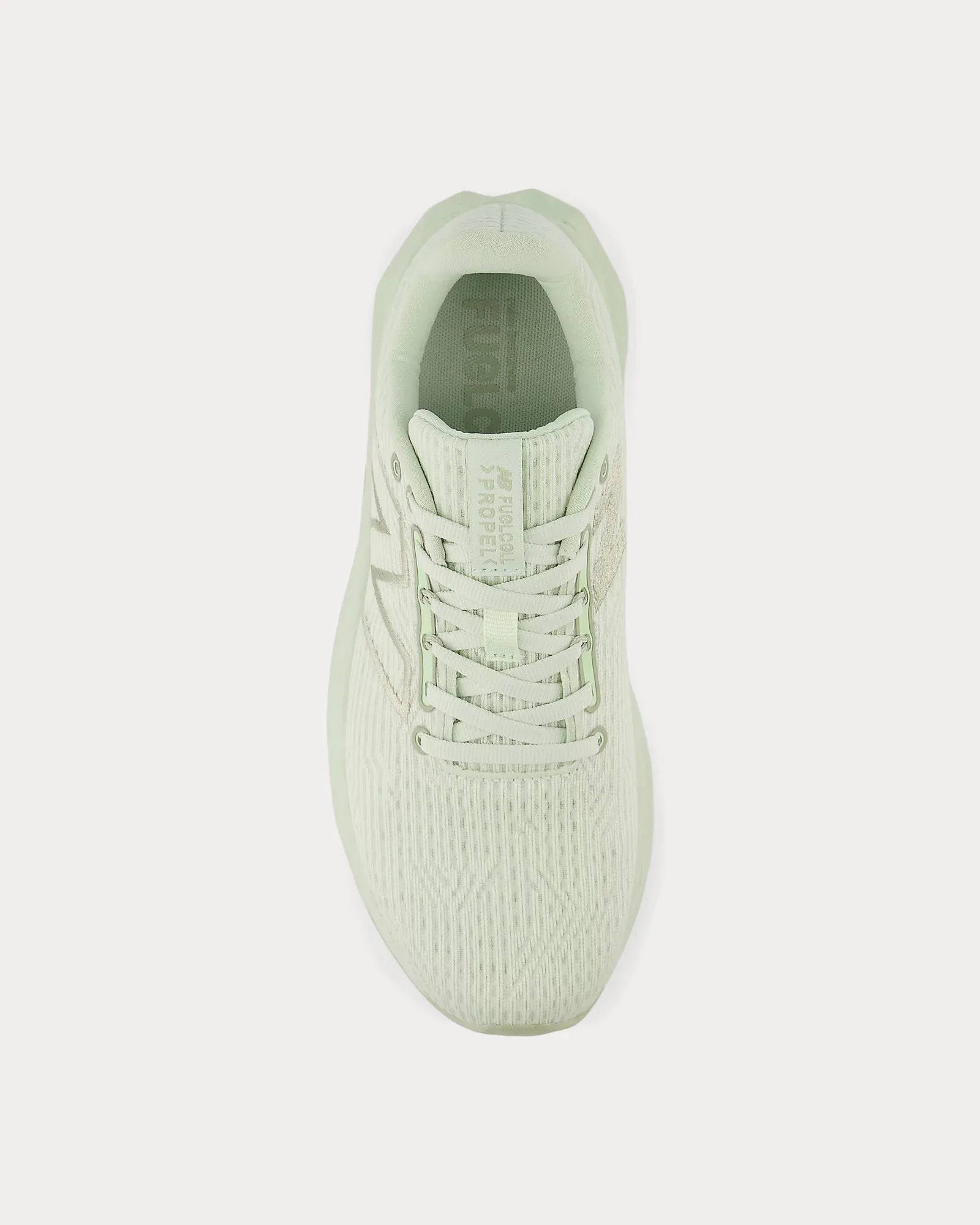 FuelCell Propel v5 Natural Mint / Olivine / Magnet Running Shoes