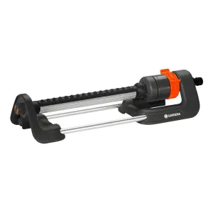 Gardena Aqua M 250 m² Oscillating Garden Sprinkler - 18702