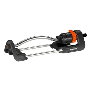 Gardena Aqua S 220 m² Oscillating Garden Sprinkler - 18700