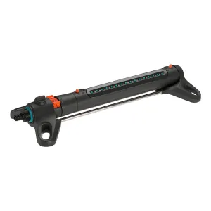 Gardena Aquazoom M 250 m² Oscillating Sprinkler - 18712