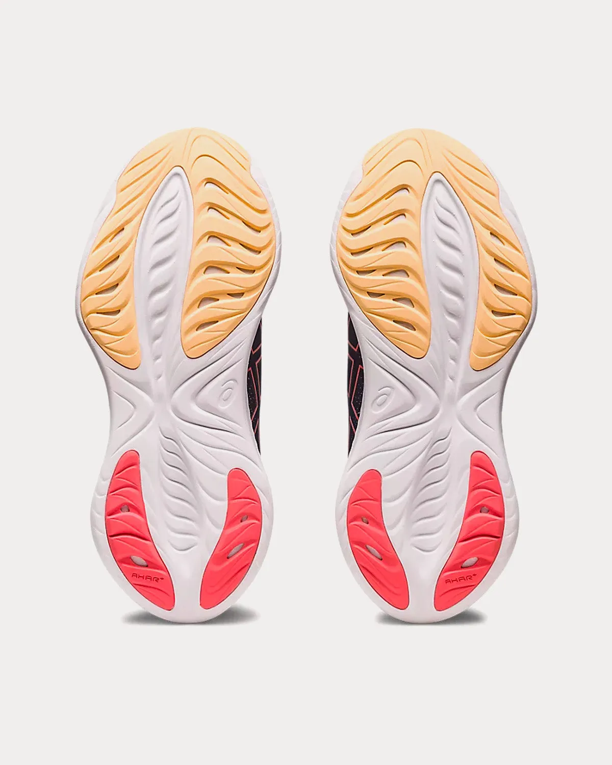Gel-Cumulus 25 Midnight / Papaya Running Shoes