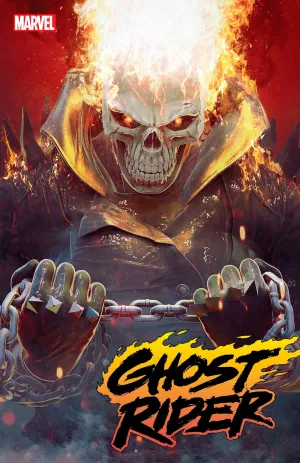 GHOST RIDER 12