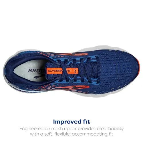 Glycerin GTS 20 - Men