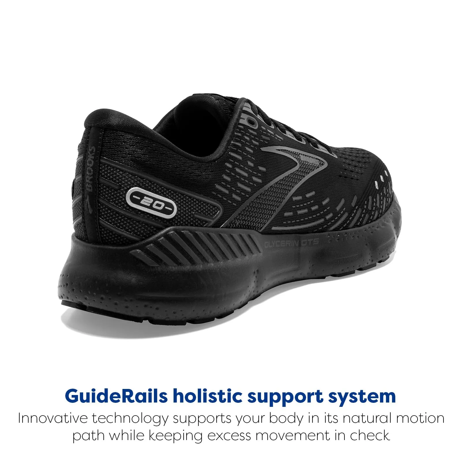 Glycerin GTS 20 - Men