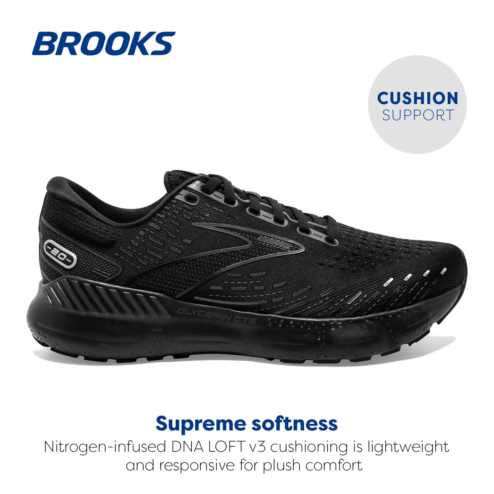Glycerin GTS 20 - Men