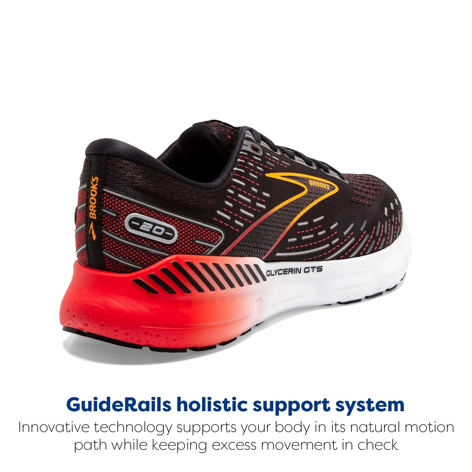 Glycerin GTS 20 - Men