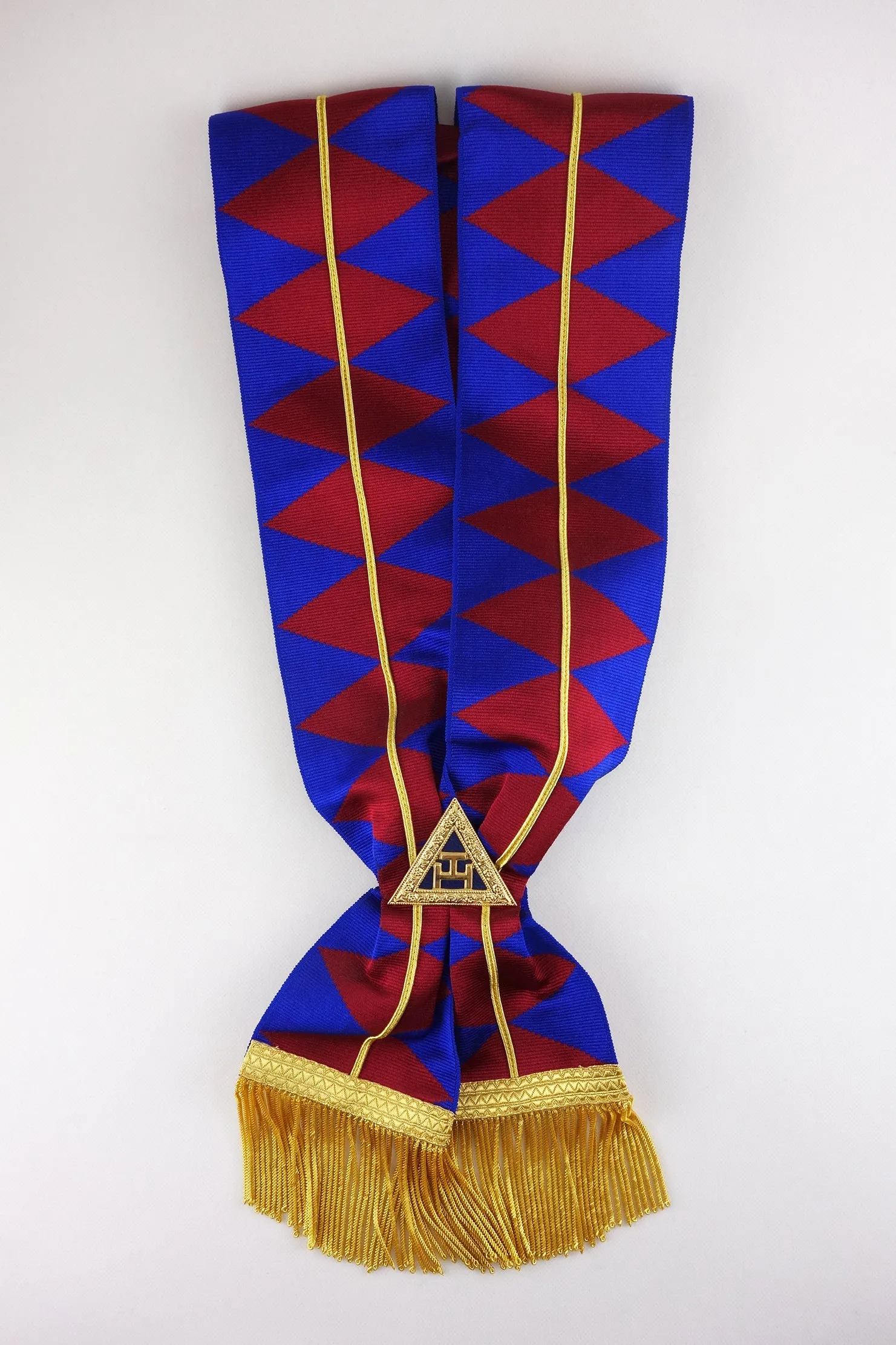 Grand Chapter Officer Sash, Victoria