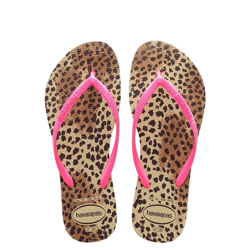 Havaianas Kids Slim Animals