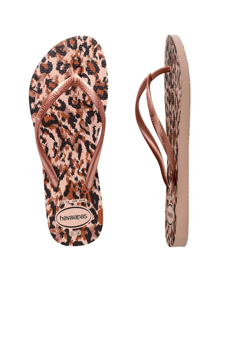 Havaianas Kids Slim Animals