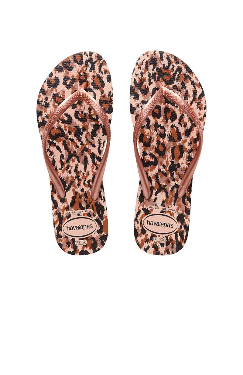 Havaianas Kids Slim Animals