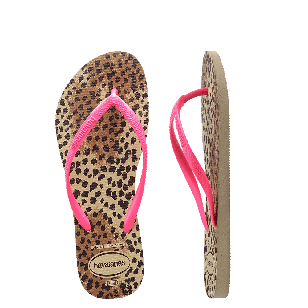 Havaianas Kids Slim Animals