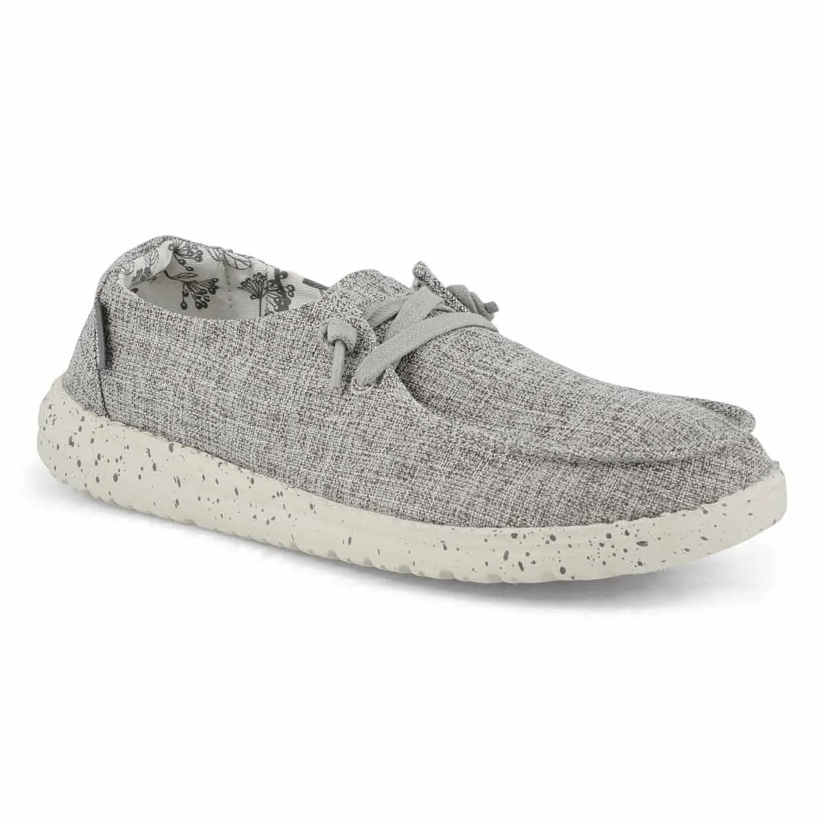 'Hey Dude' Women's Wendy L Linen - Iron