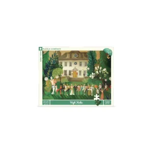 High Kicks | 500 Piece Puzzle