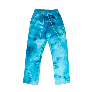 Inkorrect Satin Pant Blue