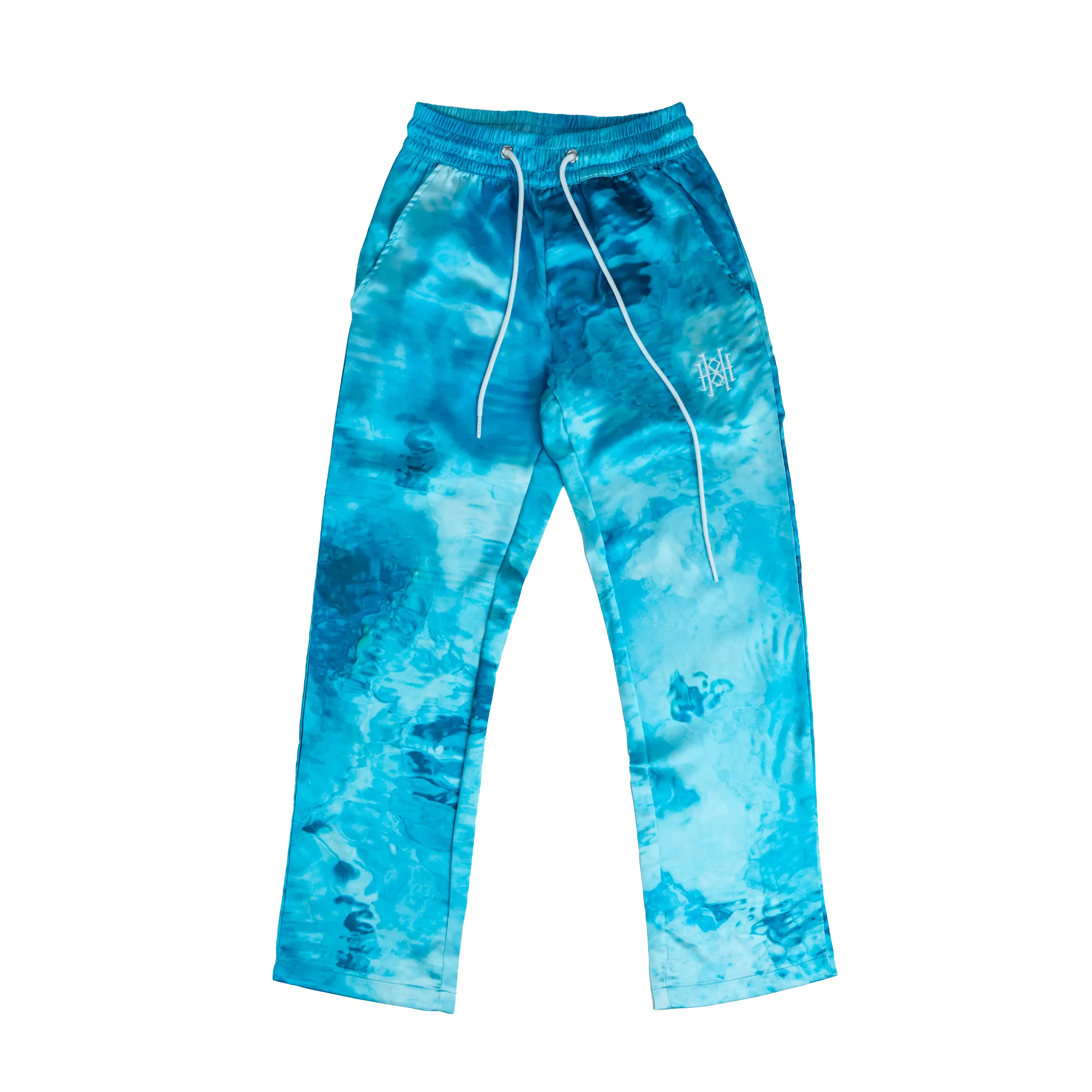 Inkorrect Satin Pant Blue