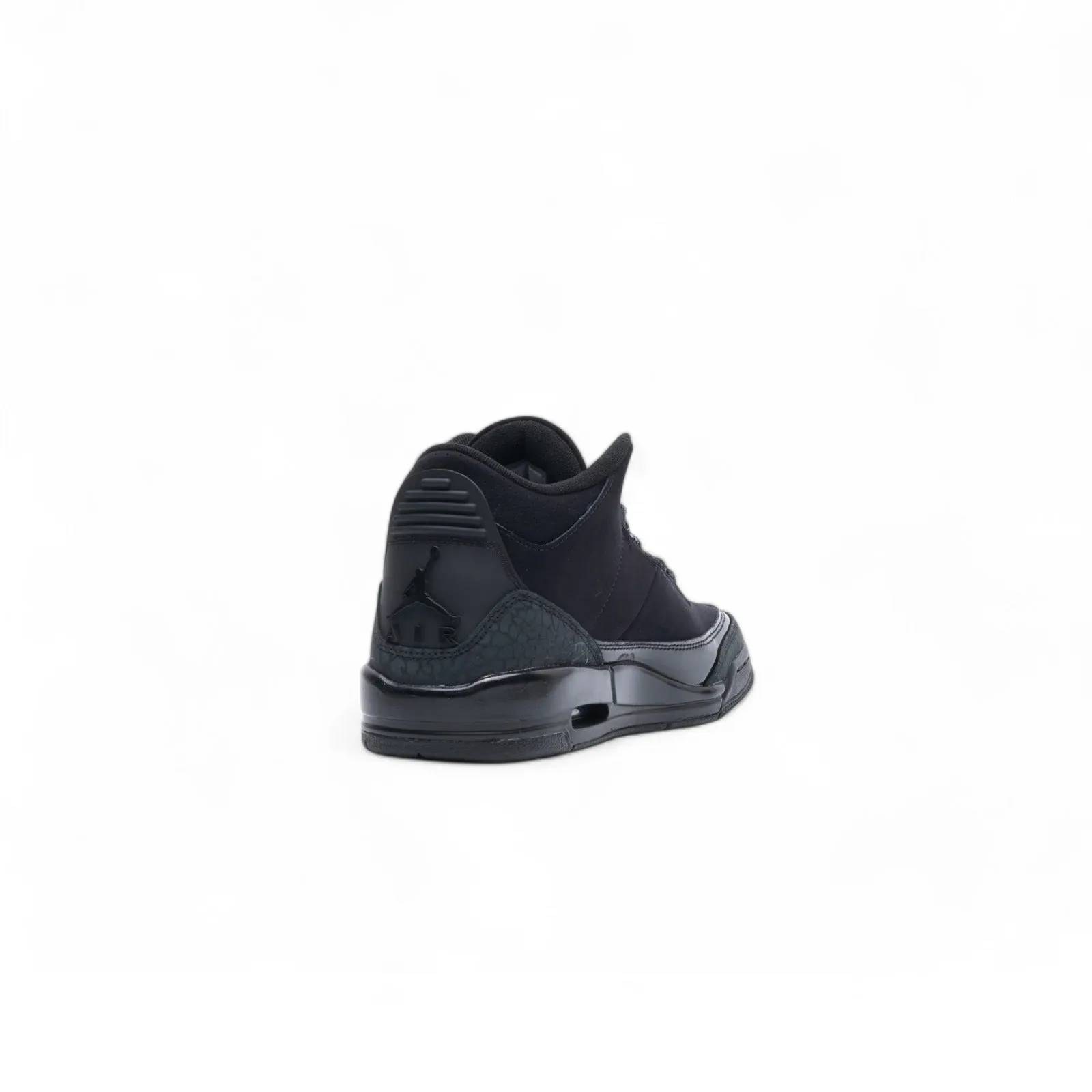 Jordan 3 Retro Black Cat (2025) (GS)