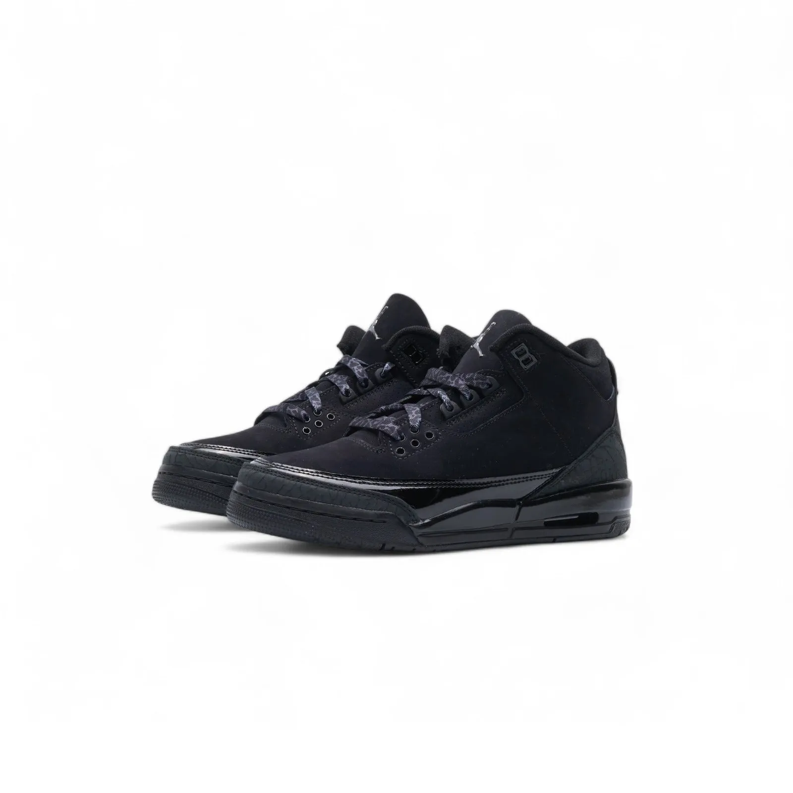 Jordan 3 Retro Black Cat (2025) (GS)
