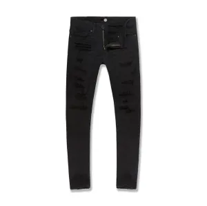 Jordan Craig Men's Sean Tribeca Twill Pants Black