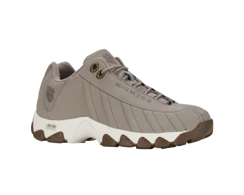 K-Swiss Men's St329 Cmf Cinder Dark Gum Shoes