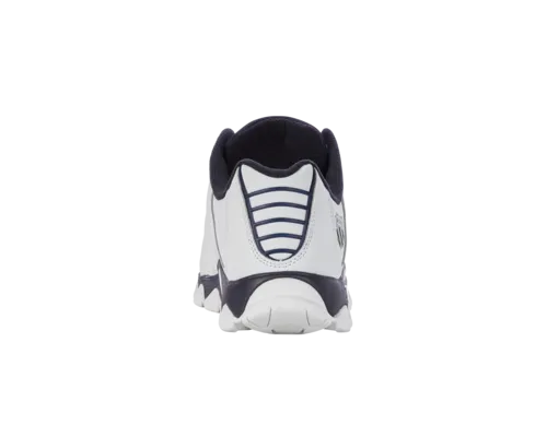 K-Swiss Men's St329 Cmf White Peacoat White Shoes