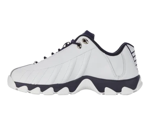 K-Swiss Men's St329 Cmf White Peacoat White Shoes