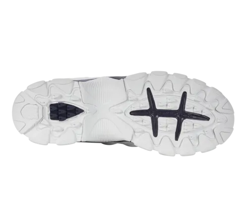 K-Swiss Men's St329 Cmf White Peacoat White Shoes